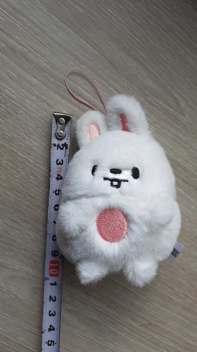 Peluches Leebit Skzoo Lee Know Stray kids plushie zootopia kpop karma