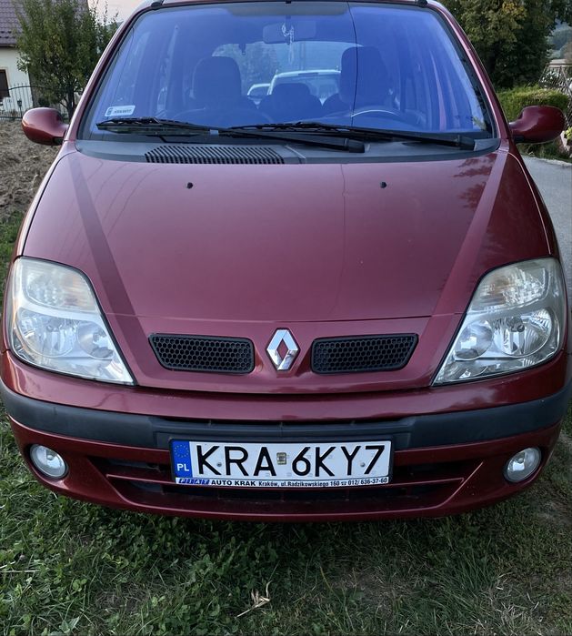 Renault  Scenic 1.9 CDI