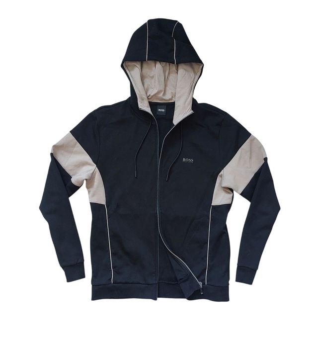 Hugo Boss nowy komplet dresowy męski r. M