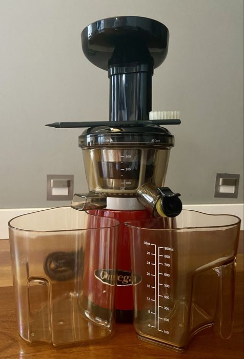 Wyciskarka wolnoobrotowa Omega VRT352FR - stan ideslny