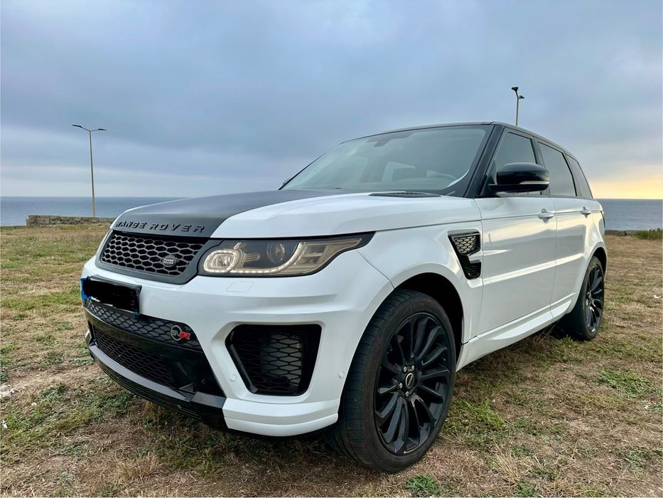 Land Rover Range Rover Sport 3.0 TDV6 HSE Dynamic