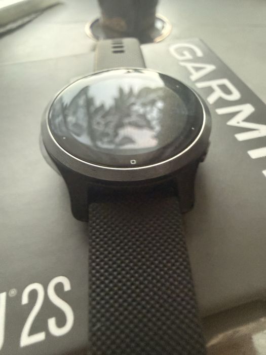 Garmin Venu 2S Nowa bateria !