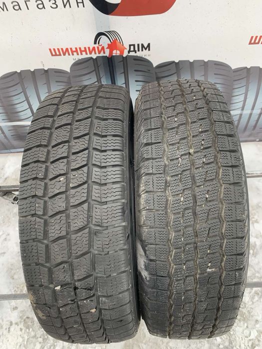Шини одиночки  215/70 R15C Firestone+Vredestein   10/9  мм