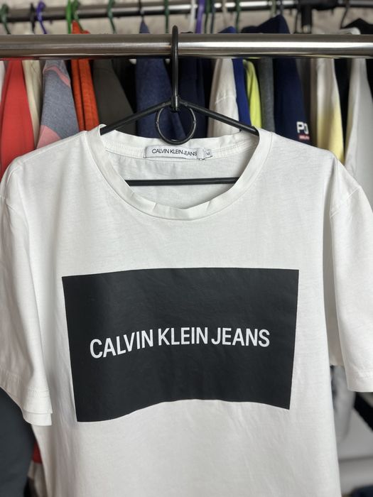 Футболка Calvin Klein