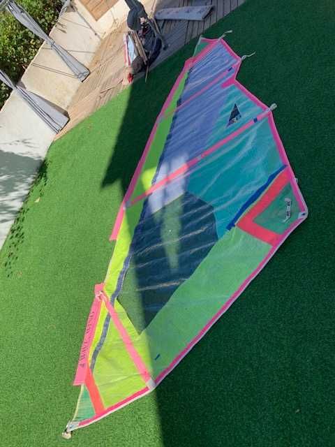 OPORTUNIDADE material Windsurf