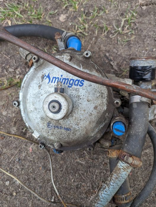 Турецьке Гбо 2 покоління Mimgas