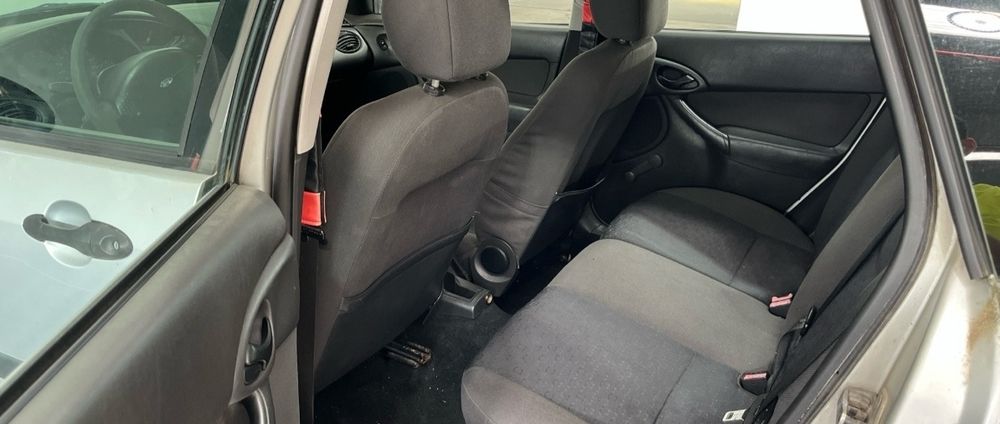 Ford Focus a GPL e Gasolina