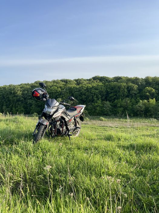 Терміново продам!!!Musstang fortuna 200