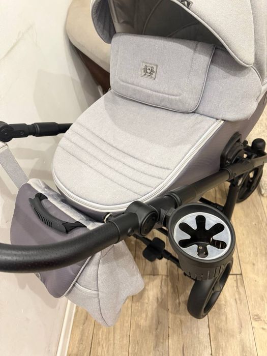 Коляска Adamex 2in1