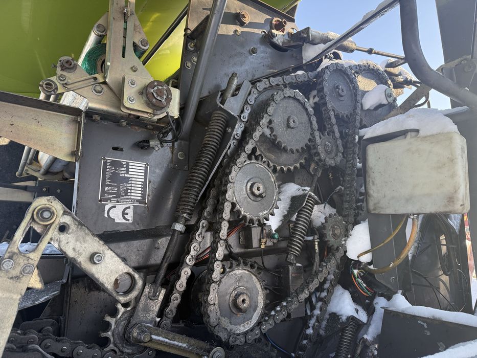 Prasoowijarka claas rollant 455