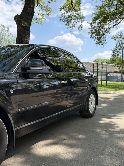 Skoda Superb 1.8