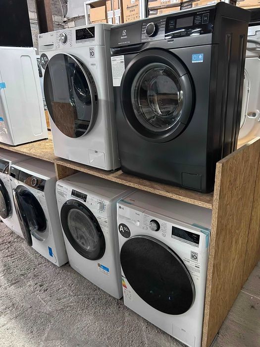 Pralki w super cenach!!-OUTLET AGD- Gwarancja- Dostawa -Faktura