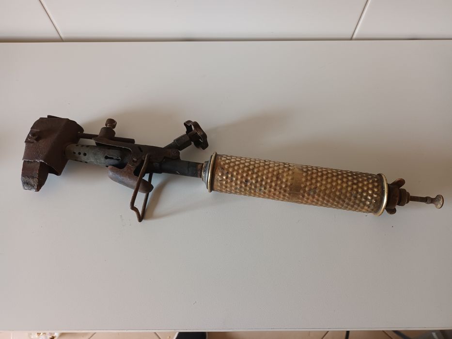 Maçarico de pressão Primus N⁰ 890 raro