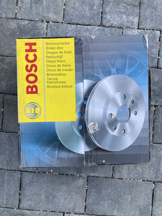 tarcze hamulcowe bosh rozne rodzaje