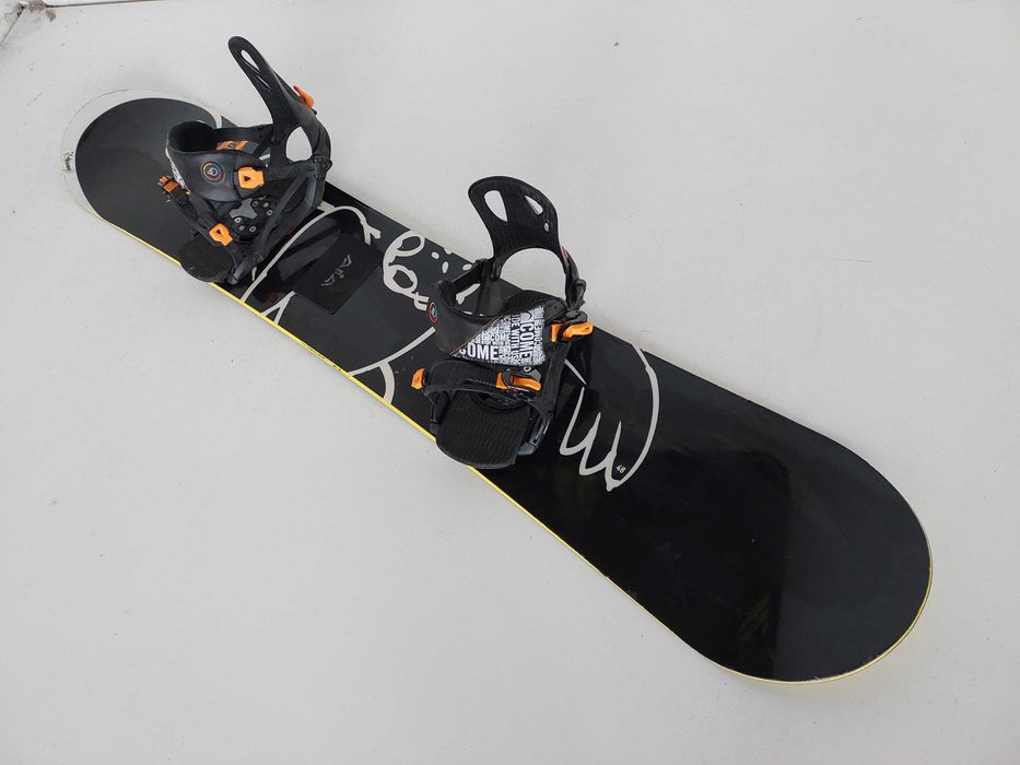 Deska snowboardowa Rossignol 160 CM Camper (1)
