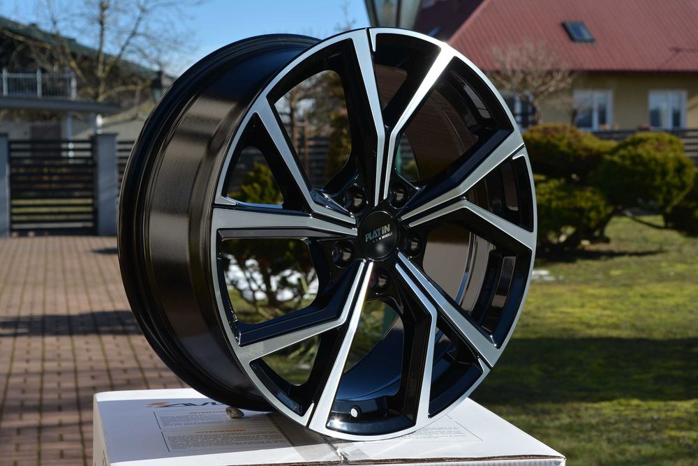 Felgi 17" 5x112 7J ET45 Audi Seat Skoda Volkswagen Nowe !! #519