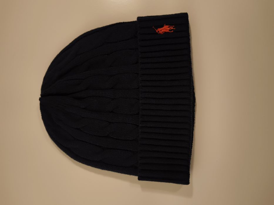 Czapka Ralph Lauren