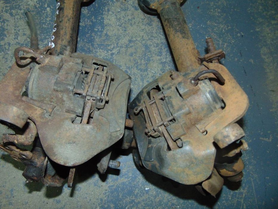 Datsun 1200 molas de suspensão de trás/Suspensão da frente