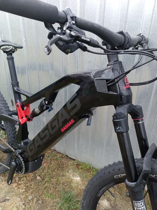 Gasgas Light trail 3.0 2024 nowy karbon/emtb/enduro/mtb/cf/ santa cruz