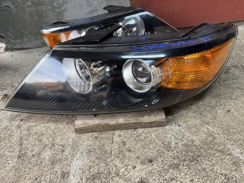 Фари Kia Sorento (2009-2012) ксенон