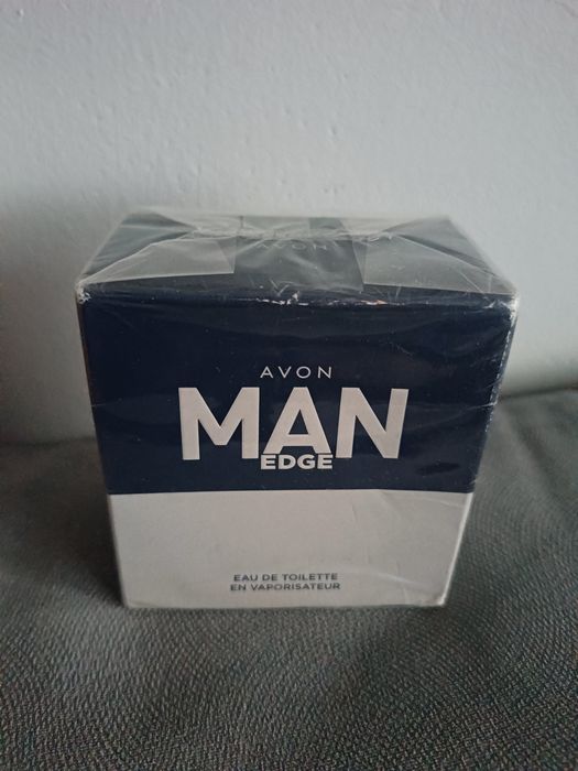 Avon Man EDGE nowe w folii 75ml