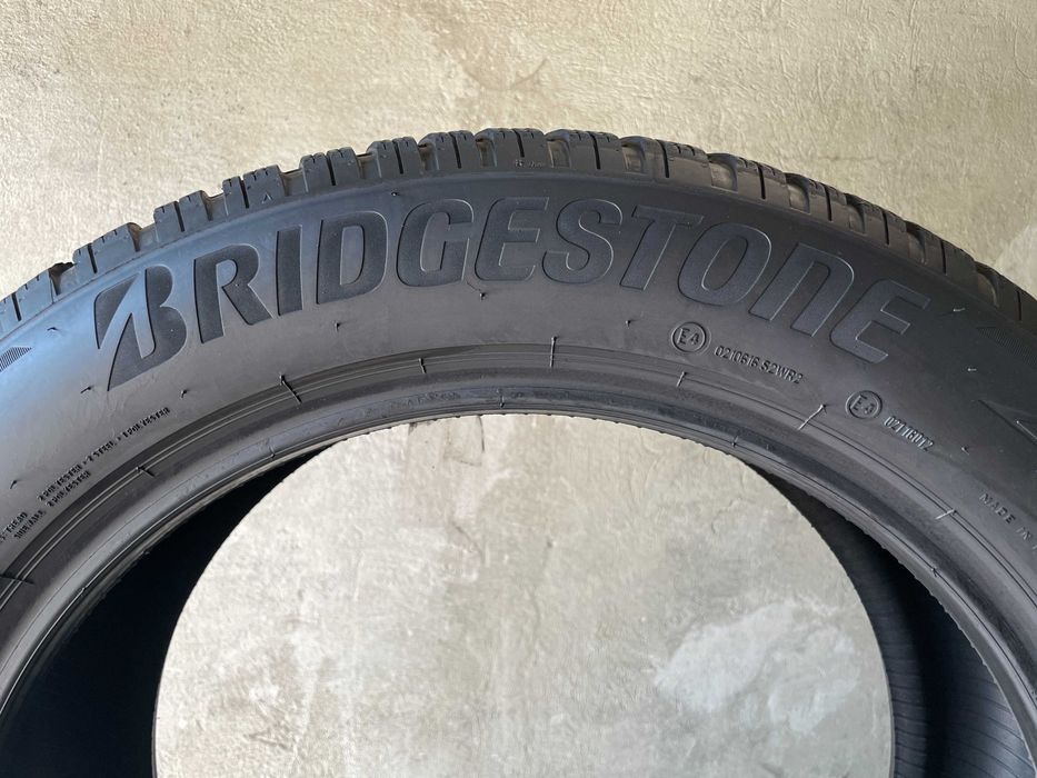 Зимові 235/55 R19 BRIDGESTONE BLIZZAK LM005 (85% протектор) Склад Б-У Шин!