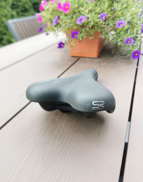 Siodełko Selle Royal Lancia