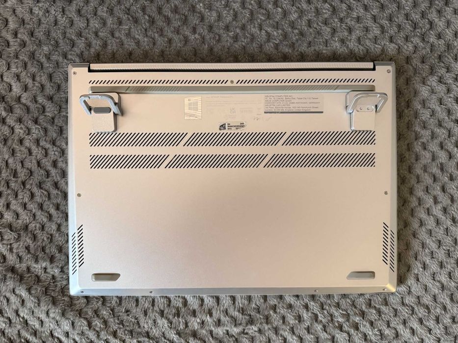 ASUS Vivobook Pro 14X OLED N7400PC-KM010R - Srebrny