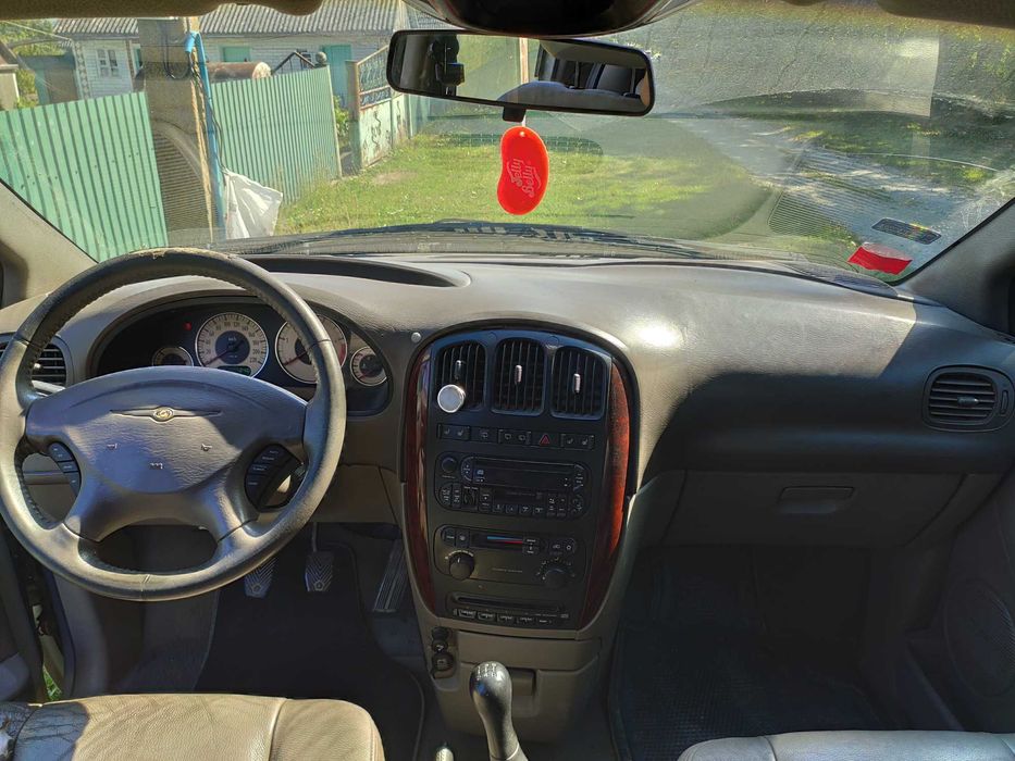 chrysler voyager 4 + торг