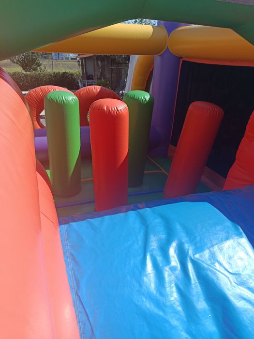 Insuflável profissional para venda