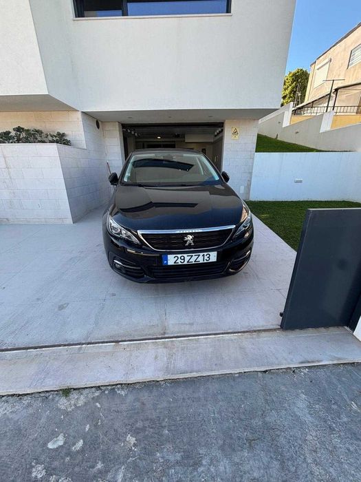 Carro - Peugeot 308