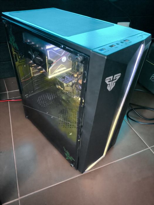 Torre pc gamer intel i5/ geforce gtx / 16gb ram