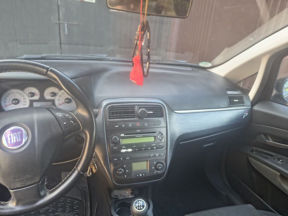 Fiat Punto Grande