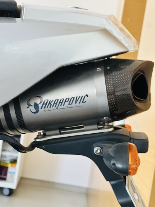 BMW R 1200 S Nacional