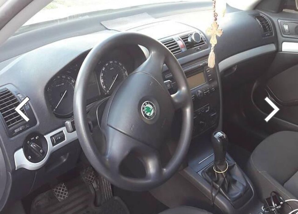 Продам  автомобіль SKODA