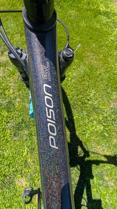 Coluer Bicicleta Mtb Poison Sl 4.2 29 Sx Eagle 2023