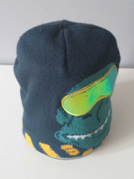 czapka z dinozaurem, marki Pepco, rozmiar 52