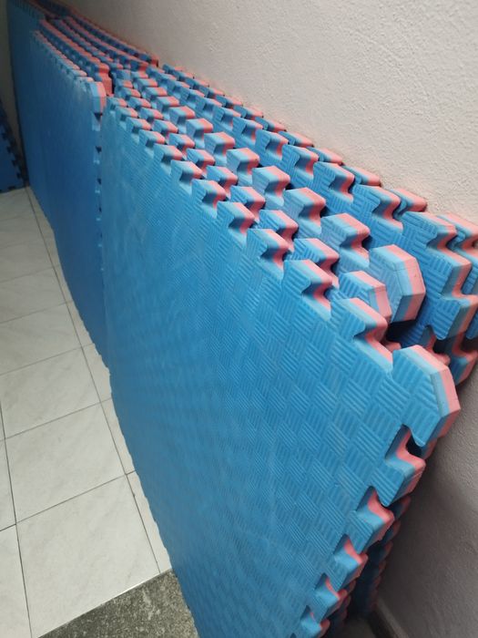 35 placas Tatami