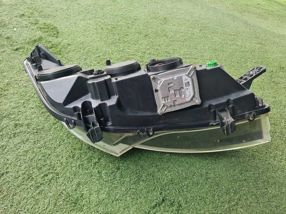 Farol Ótica Led esquerda Boxer/ Jumper/ Ducato