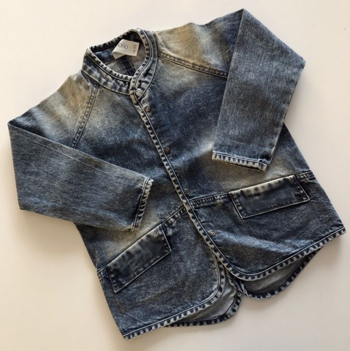 booso katana jeans jacket 4/5
