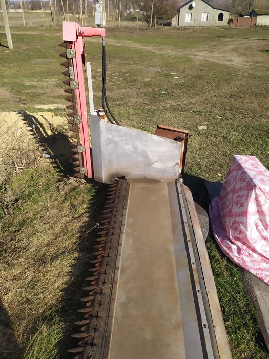 Рапсовый стол 6м