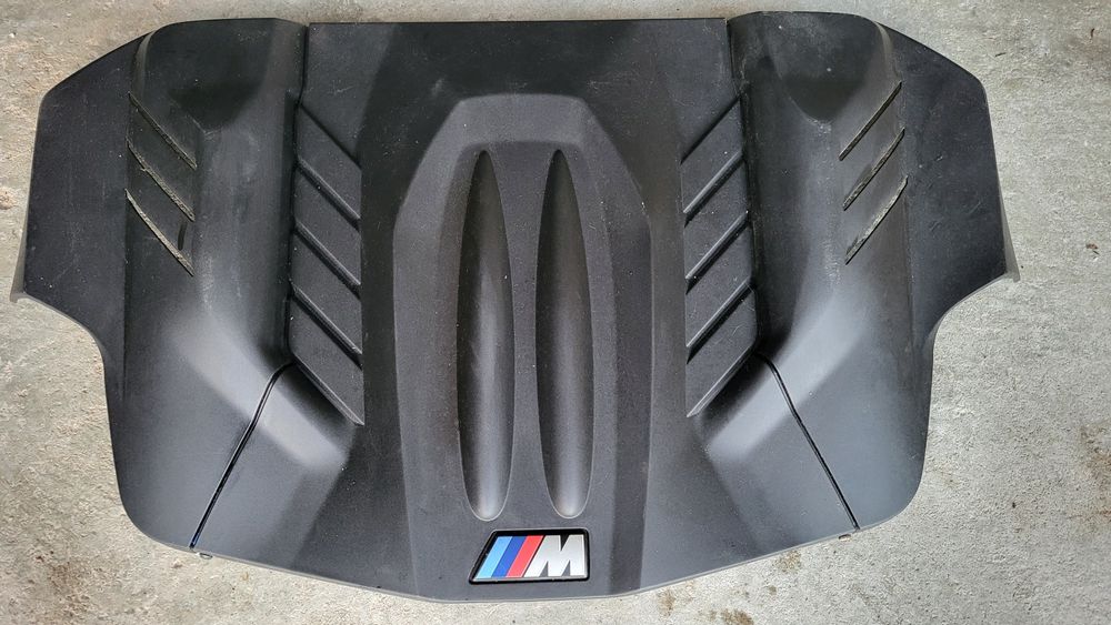 Tampa de motor bmw m5/m6/x5/x6