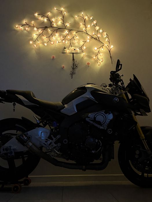 Yamaha MT 10 SP 2019  przebieg 19000