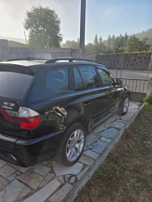 BMW X3 2007 automatic