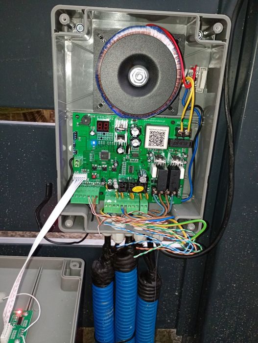 Elektryk. Awarie, Instalacje. Pomiary