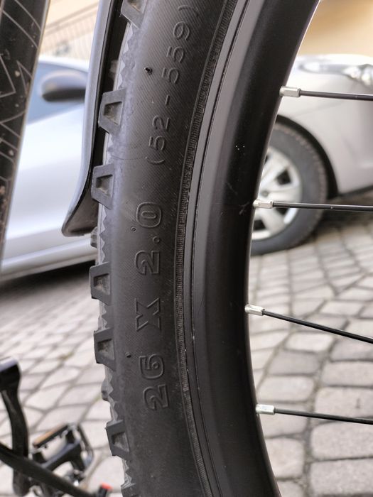 Rower Romet junior koła 26 cali