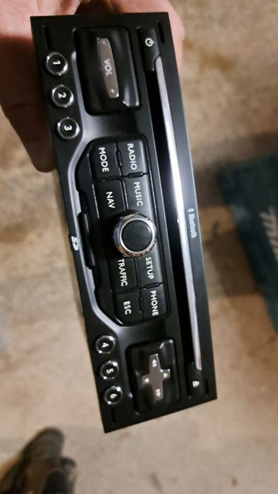 Części do peugeot 5008