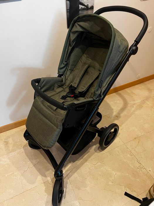 Trio Bebecar Prow+ - Oportunidade Única!