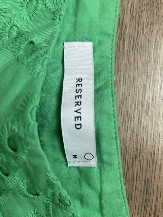 Мереживні шорти з RESERVED