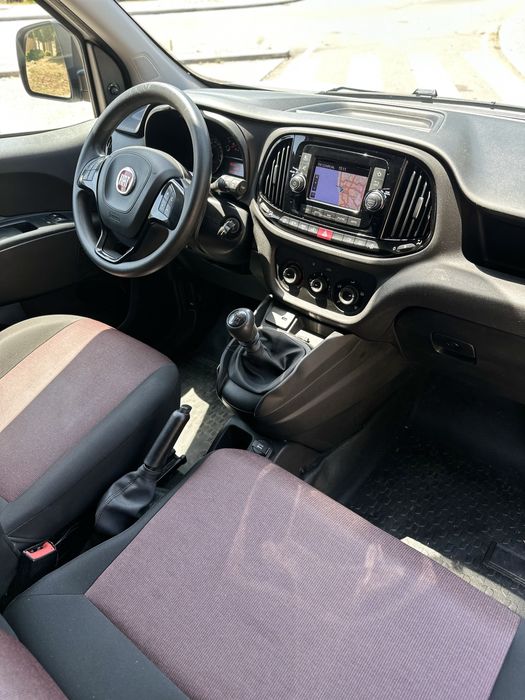 Fiat Doblo 1.6 multijet profissional C/ iva